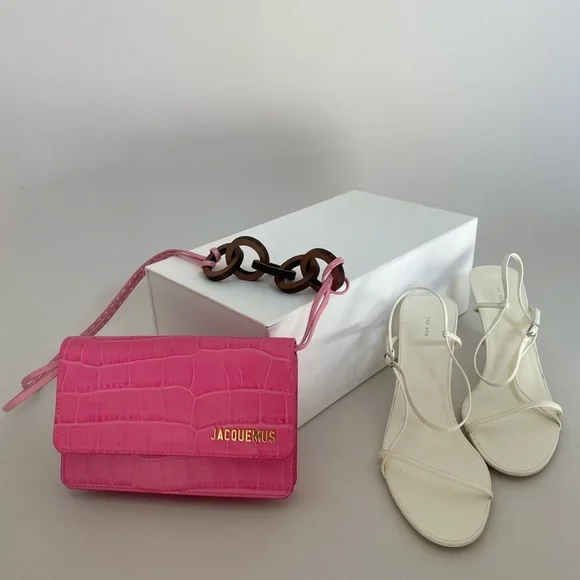 -Jacquemus Le Riviera Bag - Picture 6 of 6